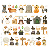 Pet Tape - Penpaling Paula - Happy howl-o-ween 60 mm