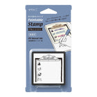 Stämpel Paintable Stamp Pre-inked - To Do List