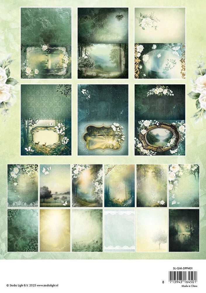 Paper Pad - Quiet Morning