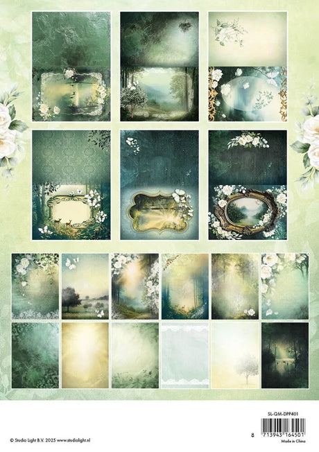 Paper Pad - Quiet Morning