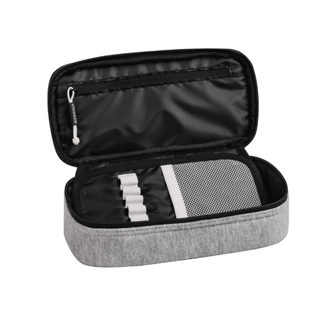 Pencil case S`maepp Expandable flap - XL - Grey