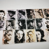 Pet Tape - MIC - Portraits - Glossy & Embossed 60 mm