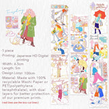 Sticker Pet Tape - Pre-cut - Cloud 9 - 65 mm