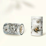 Sticker Pet Tape - Pre-cut - Frosted Meadow - 70 mm