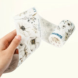 Sticker Washi Tape - Pre-cut - Frosted Meadow - 70 mm