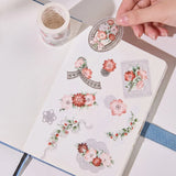 Sticker Pet Tape - Pre-cut - 60 mm - Heirloom Lace