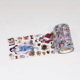 Sticker Pet Tape - Pre-cut 70 mm - Journal Nook