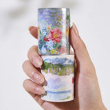Sticker Pet Tape - Pre-cut - 60 mm - Lakeside Glow
