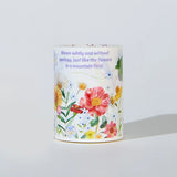 Sticker Washi Tape - Pre-cut - 60 mm - Lakeside Glow