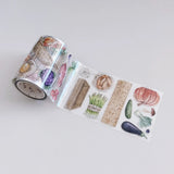 Sticker Pet Tape - Pre-cut 70 mm - Summer Bazaar