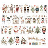 Pre cut Pet Tape - Penpaling Paula - Christmas Day