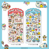 Stickers Pump Town - Bum Three
