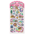 Stickers Pump Town - Sleepy Trio - 1