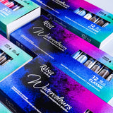 Akvarellset ROSA Gallery Classic - 12 × 10 ml tuber