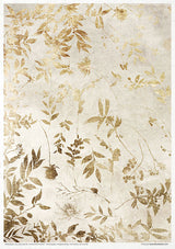Rice paper set - A4 - Vintage Tapestry