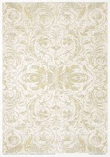 Rice paper set - A4 - Vintage Tapestry