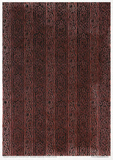 Rice paper set - A4 - Vintage Tapestry