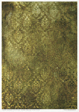 Rice paper set - A4 - Vintage Tapestry