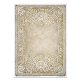Rice paper set - A4 - Wood & Lace