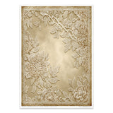 Rice paper set - A4 - Wood & Lace