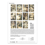 Rice paper set - A4 - Alice's Magic Vol. 1