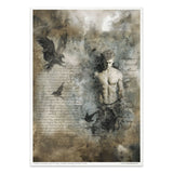 Rice paper set - A4 - Light & Shadow
