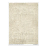 Rice paper set - A4 - Wicker & Rattan