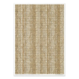 Rice paper set - A4 - Wicker & Rattan