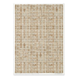 Rice paper set - A4 - Wicker & Rattan