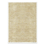Rice paper set - A4 - Wicker & Rattan