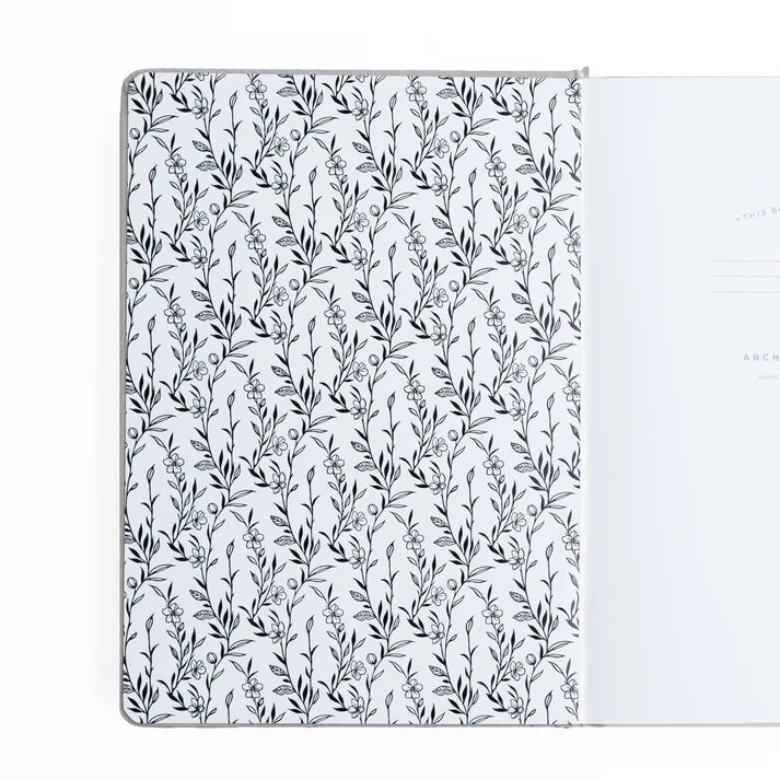 Dotted Notebook Radiant Raccoon B6