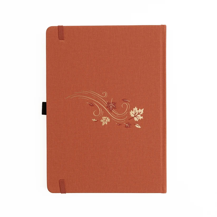 Dotted Notebook - A5 - 128 p - Reading Season