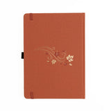 Dotted Notebook - A5 - 128 p - Reading Season