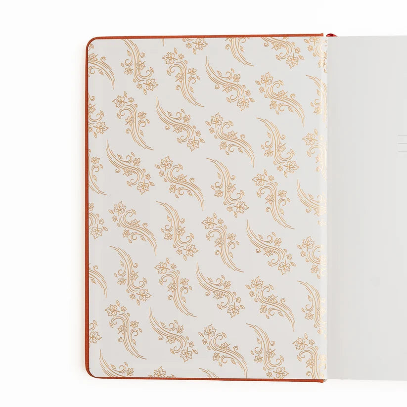 Dotted Notebook - A5 - 128 p - Reading Season