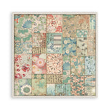 Scrapbookingpapper - Double faced - Oriental garden