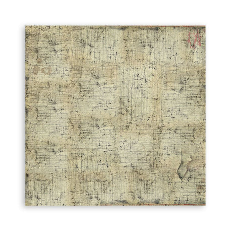 Scrapbookingpapper - Double faced - Oriental garden