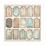 Scrapbookingpapper - Double faced - Symphony