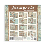 Scrapbookingpapper - Double faced - Symphony