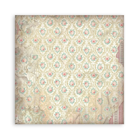 Scrapbookingpapper - Double faced - Symphony