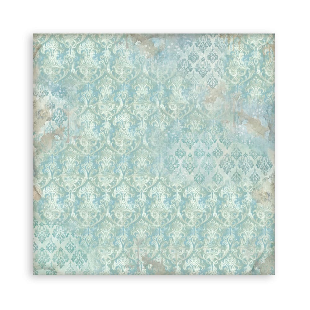Scrapbookingpapper - Double faced - Symphony