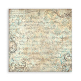 Scrapbookingpapper - Double faced - Symphony