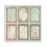 Scrapbookingpapper - Double faced - Symphony