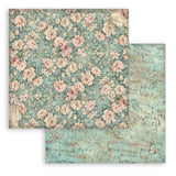 Scrapbookingpapper - Backgrounds - Symphony