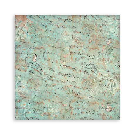Scrapbookingpapper - Backgrounds - Symphony
