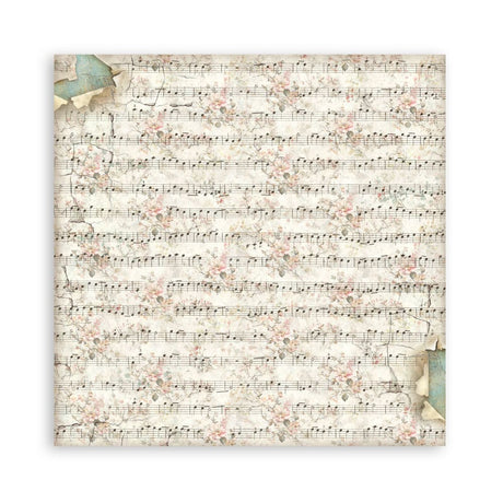 Scrapbookingpapper - Backgrounds - Symphony