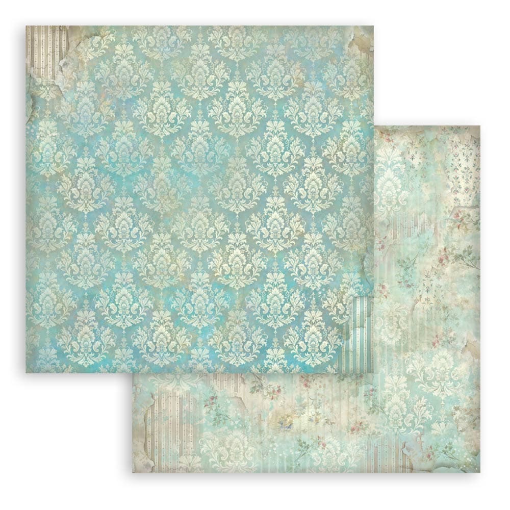 Scrapbookingpapper - Backgrounds - Symphony
