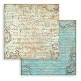 Scrapbookingpapper - Backgrounds - Symphony