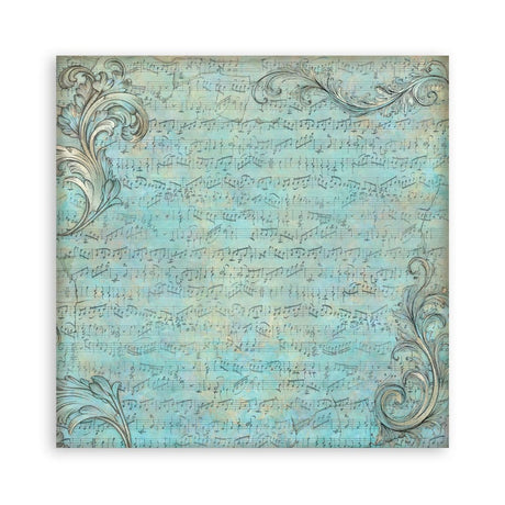 Scrapbookingpapper - Backgrounds - Symphony