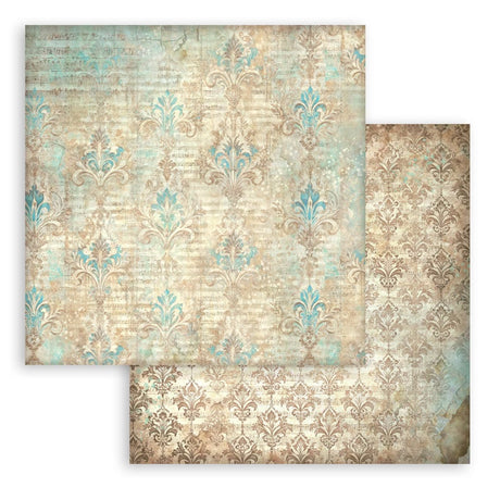 Scrapbookingpapper - Backgrounds - Symphony