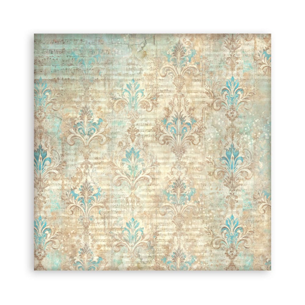 Scrapbookingpapper - Backgrounds - Symphony